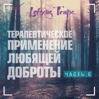 Лобсанг Тенпа. Терапевтическое применение практики любящей доброты. Часть 6