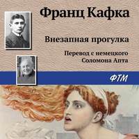 . Внезапная прогулка