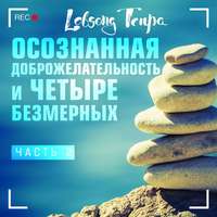 Лобсанг Тенпа. Осознанная доброжелательность и четыре безмерных. Часть 2