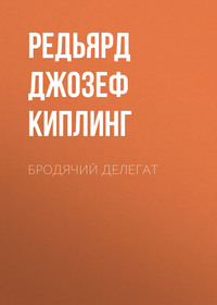 . Бродячий делегат