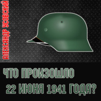 Александр Усовский. Что произошло 22 июня 1941 года?