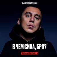 Дмитрий Портнягин. Трансформатор 3. В чем сила, бро?