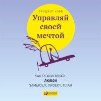 Бриджит Кобб. Управляй своей мечтой. Как реализовать любой замысел, проект, план