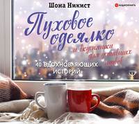 Шона Никист. Пуховое одеялко и вкусняшки для уставших нервов. 40 вдохновляющих историй