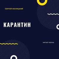 Сергей Малицкий. Карантин
