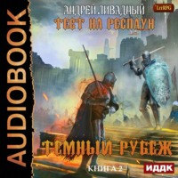 Андрей Ливадный. Тест на респаун. Темный рубеж