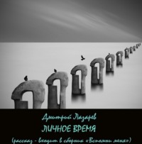 Дмитрий Владимирович Лазарев. Личное время