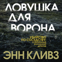 Энн Кливз. Ловушка для ворона