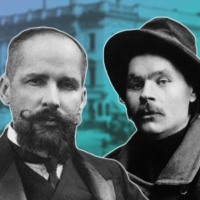 . Горький – Столыпин. Россия. XX век в параллельных жизнеописаниях важнейших деятелей