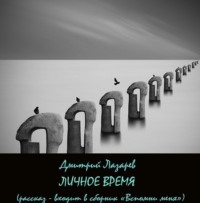 Дмитрий Владимирович Лазарев. Личное время