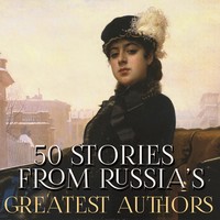 Александр Пушкин. 50 Stories from Russia’s Greatest Authors