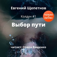 . Выбор пути