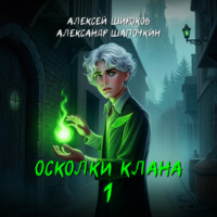 . Осколки клана. Том 1
