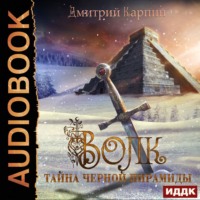 Дмитрий Карпин. Тайна Черной пирамиды