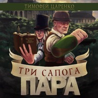 Тимофей Петрович Царенко. Три сапога пара