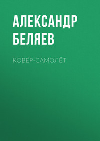 . Ковёр-самолёт