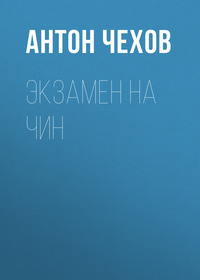. Экзамен на чин