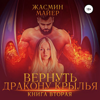 Жасмин Майер. Вернуть дракону крылья. Книга 2