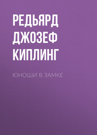 . Юноши в замке