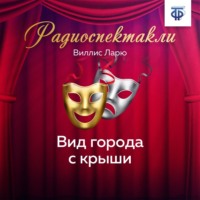 Ларю Виллис. Вид города с крыши. Часть 2