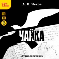 Антон Чехов. Чайка. Аудиоспектакль