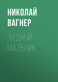 . Чудный мальчик
