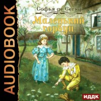 София де Сегюр. Маленький горбун