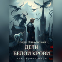 Влада Ольховская. Дети белой крови
