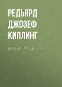 . Бродячий делегат