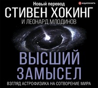 . Высший замысел. Взгляд астрофизика на сотворение мира