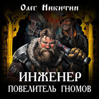 Олег Никитин. Инженер – повелитель гномов