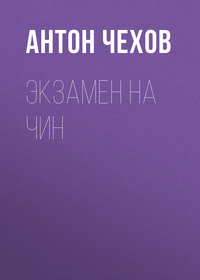 . Экзамен на чин