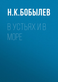 Н. К. Бобылев. В устьях и в море