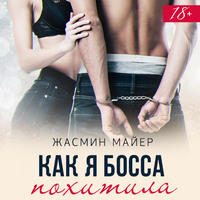Жасмин Майер. Как я босса похитила