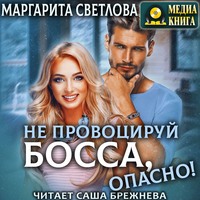 Маргарита Светлова. Не провоцируй босса, опасно!