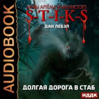 Лебэл Дан. S-T-I-K-S. Долгая дорога в стаб