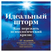 Екатерина Сигитова. Идеальный шторм. Как пережить психологический кризис