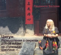 . Цигун. Размышления о секретах долгой жизни на ступеньках Шаолиня