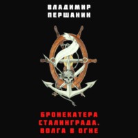 . Бронекатера Сталинграда. Волга в огне