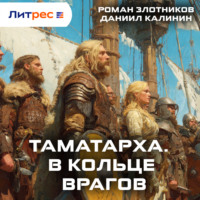 Роман Злотников. Таматарха. В кольце врагов