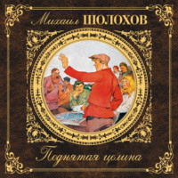 Михаил Шолохов. Поднятая целина