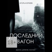 Игорь Корнеев. Последний вагон. Драма, детектив, мистика