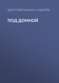 Дмитрий Мамин-Сибиряк. Под домной
