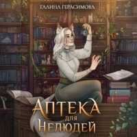 Галина Герасимова. Аптека для нелюдей