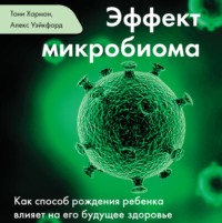 Тони Харман. Эффект микробиома