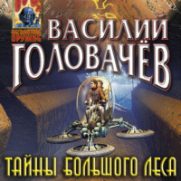 . Тайны большого леса