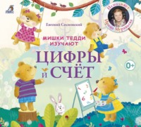 . Мишки Тедди изучают цифры и счет