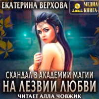 . Скандал в академии магии. На лезвии любви