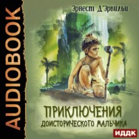 Эрнст Д'Эрвильи. Приключения доисторического мальчика