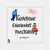 Александр Богданович. Короткие смешные рассказы о жизни 3